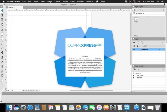 download quarkxpress 2017 with crack for mac