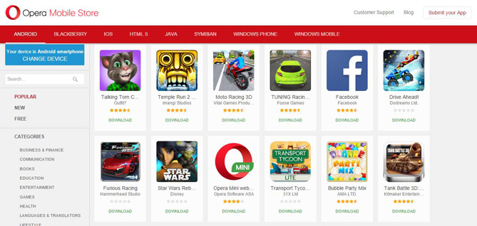 Situs download game android selain play store free